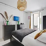 Charming Studio - 2P - Batignolles