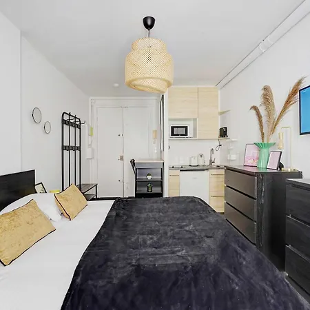 Charming - 2p - Batignolles